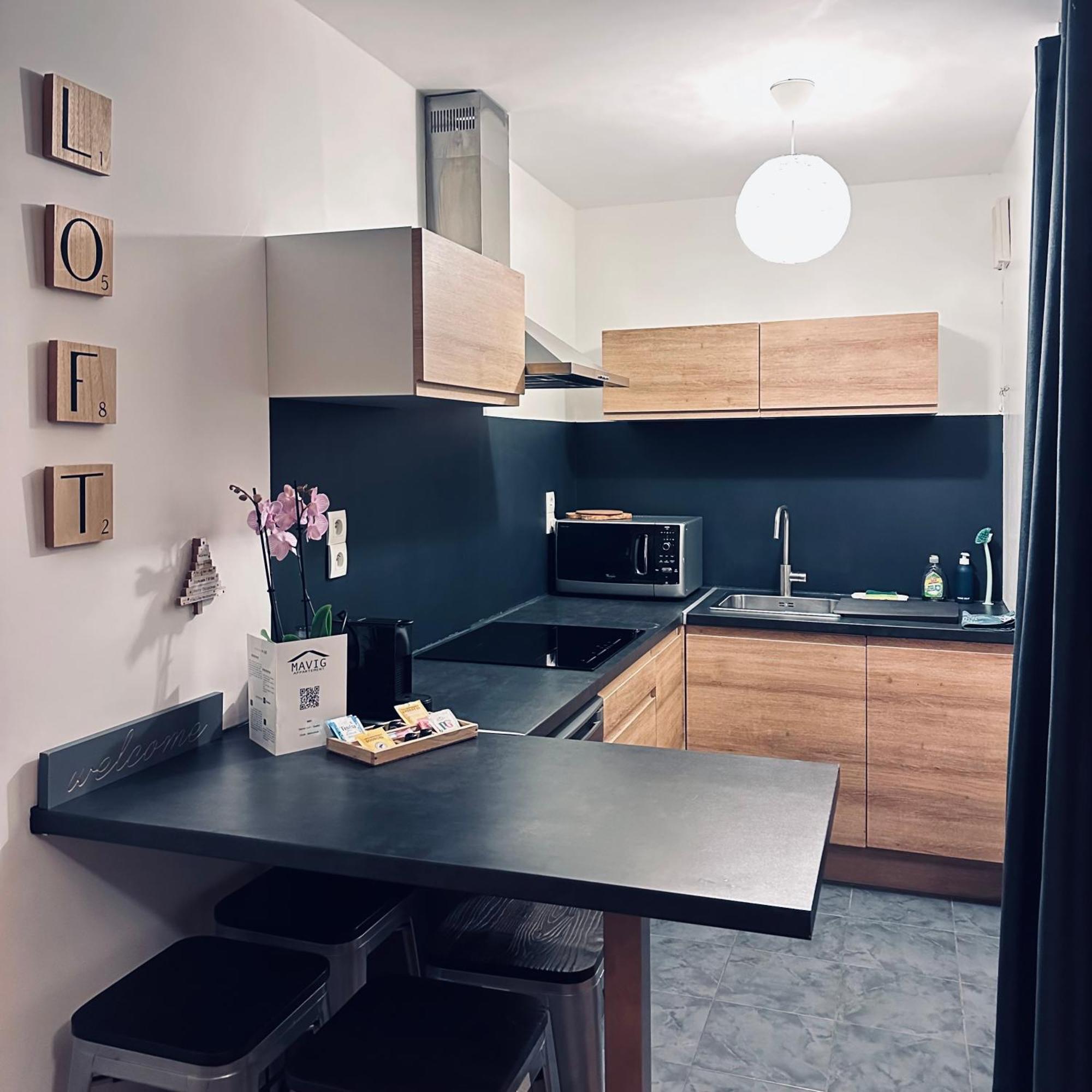 Beautiful Apartment * Parking* Disneyland 10 Min Montevrain Exterior photo